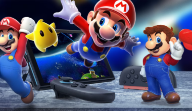 Nintendo offre des cadeaux exclusifs Super Mario sur Switch et Switch 2, voici comment les récupérer