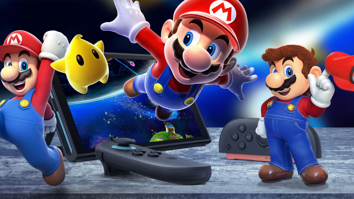 Nintendo offre des cadeaux exclusifs Super Mario sur Switch et Switch 2, voici comment les récupérer