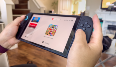 Nintendo offre des cadeaux exclusifs sur Switch chaque jour pour les fêtes