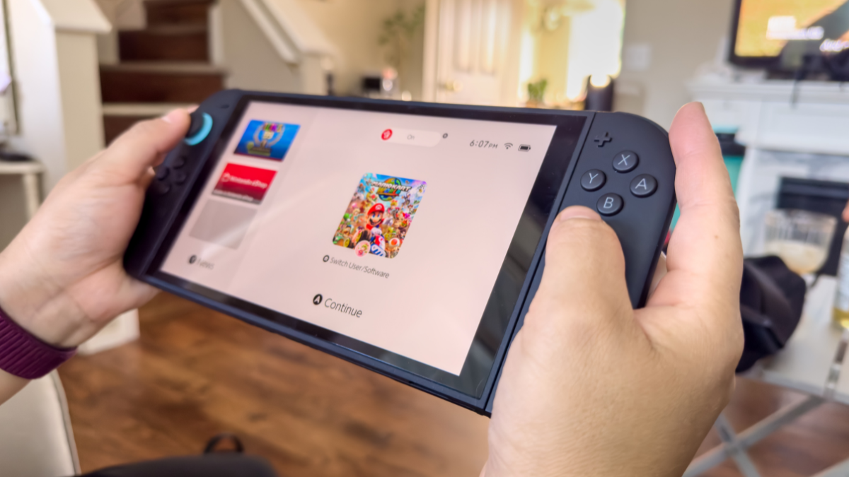 Nintendo offre des cadeaux exclusifs sur Switch chaque jour pour les fêtes
