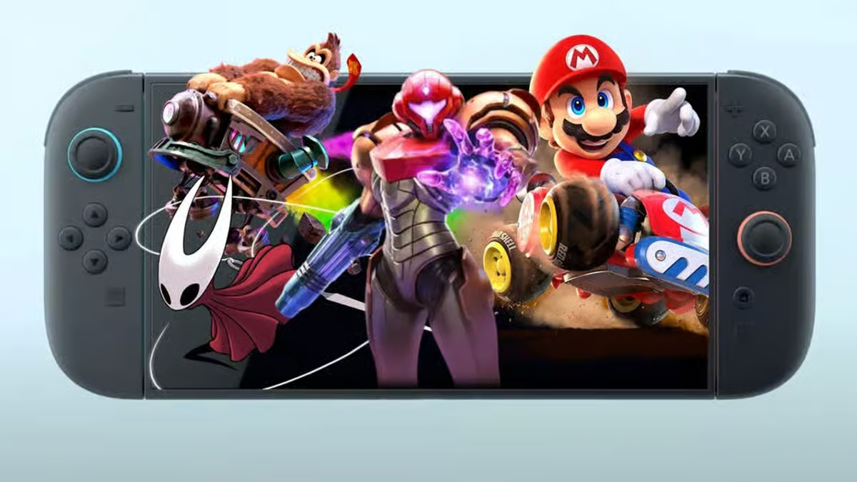 Nintendo offre une pépite rétro gratuite sur Switch 2, et c’est une vraie surprise