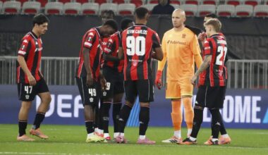 L’OGC Nice devient la risée de toute l’Europe