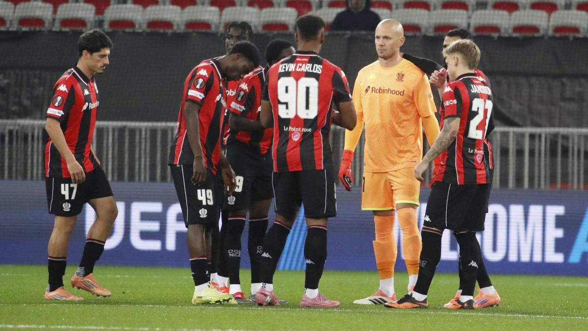 L’OGC Nice devient la risée de toute l’Europe
