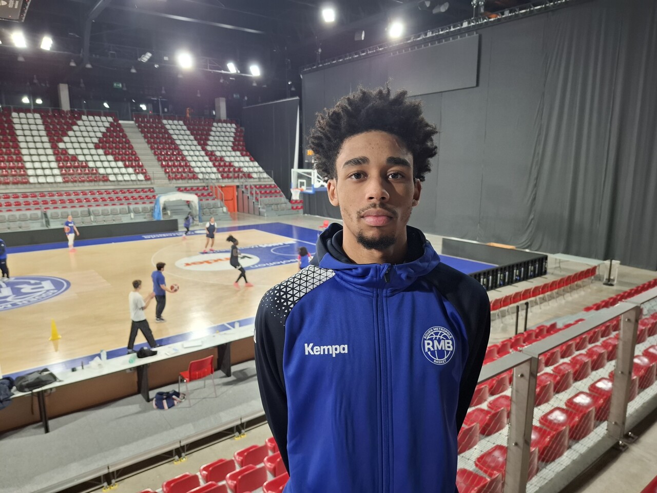 « Il a des qualités que les autres n'ont pas »