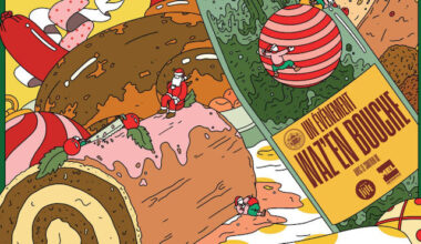 Jeudi 11 décembre 2025, Nocturne Gourmande sur le parvis des Halles de Wazemmes