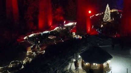 Noël et fêtes de fin d'année : en Allemagne, la féerie du marché de la Forêt-Noire