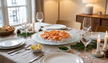 Noël : cette erreur avec le saumon fumé décongelé que font encore beaucoup de Français met votre santé en danger