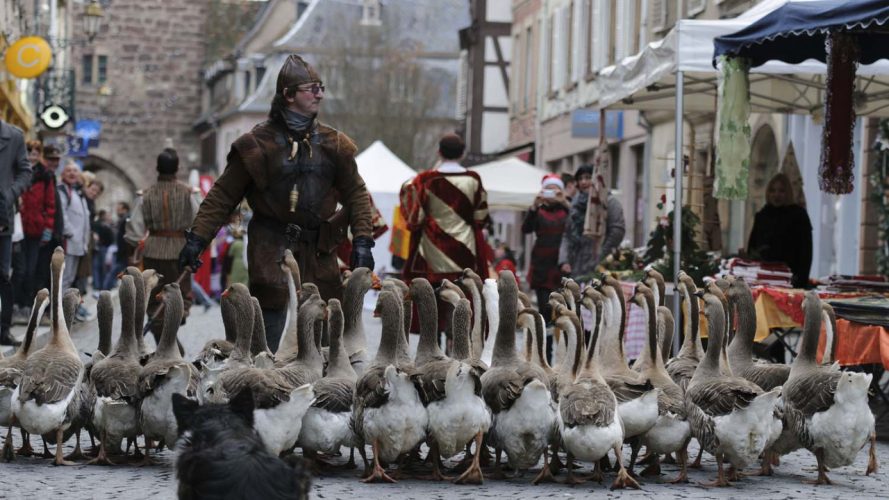 Noël antan Molsheim