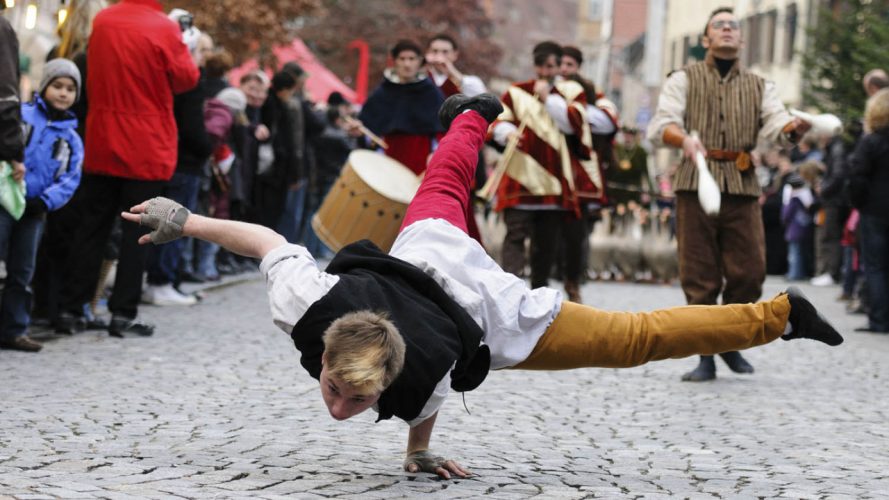 Noël antan Molsheim