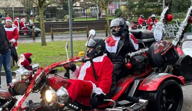 un nouveau parcours emprunté à l’extérieur du centre-ville