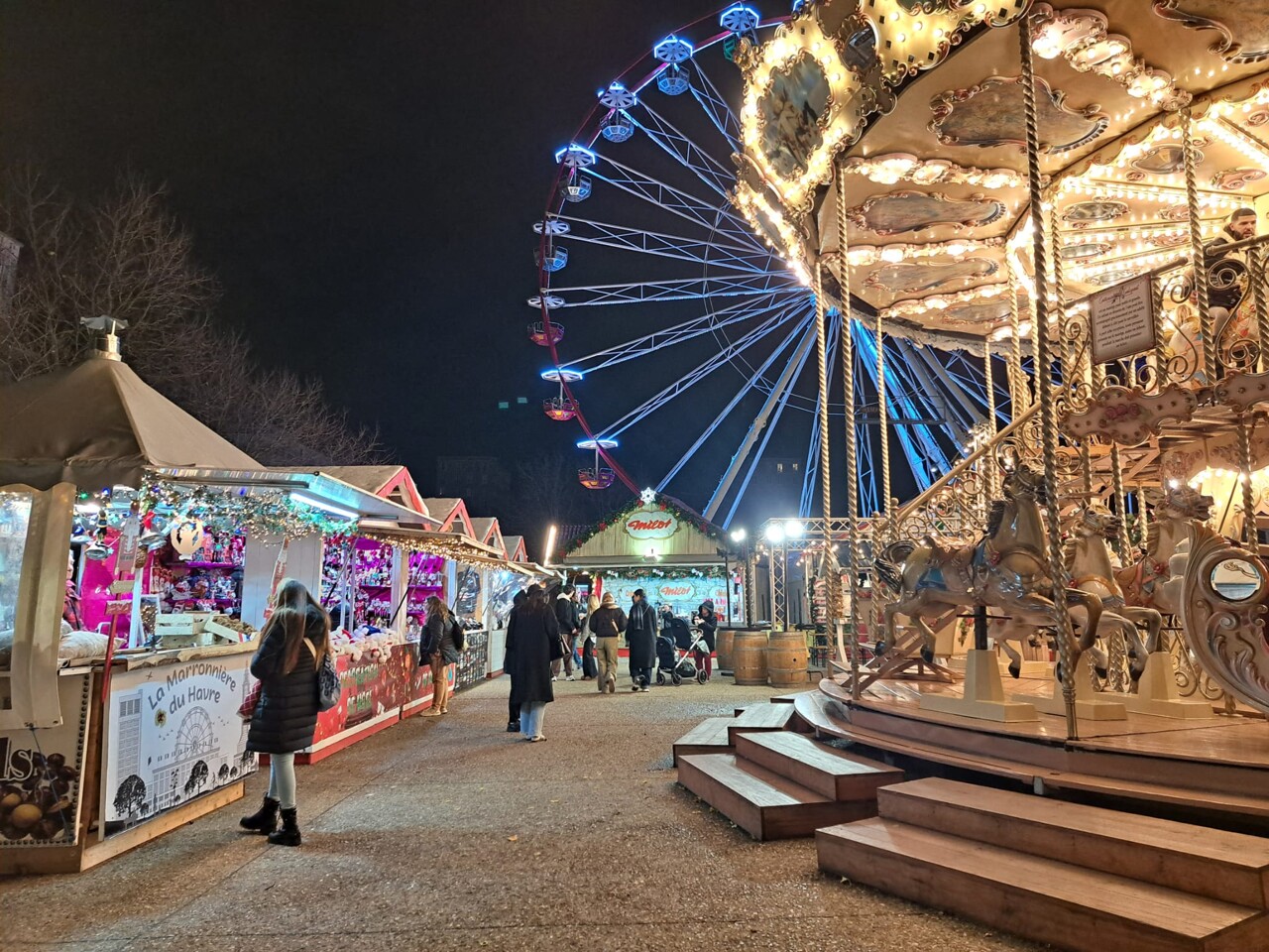 Foires à tout et marchés de Noël... Où trouve-t-on les meilleures affaires ce week-end en Seine-Maritime ?