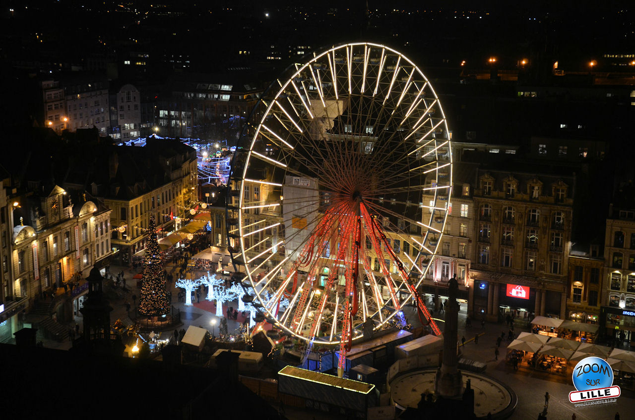 Idées sorties pour les Vacances de Noël 2025