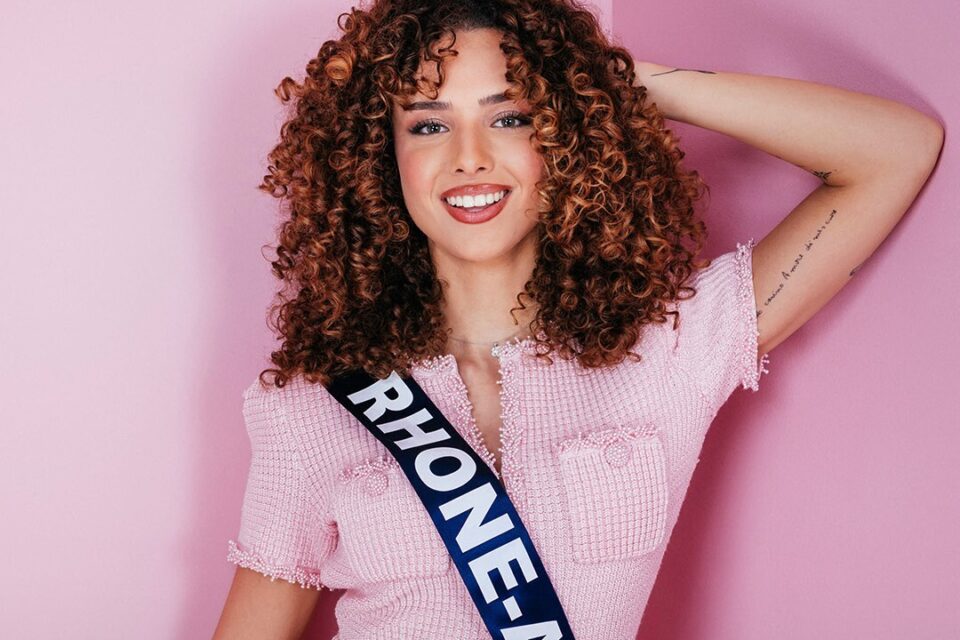 Noémie Baiamonte a été élue Miss Rhône-Alpes 2026.