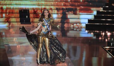 voici le classement de Noémie Baiamonte, Miss Rhône-Alpes