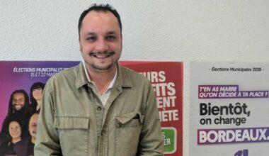 Nordine Raymond (LFI) veut être le candidat du pouvoir d'achat