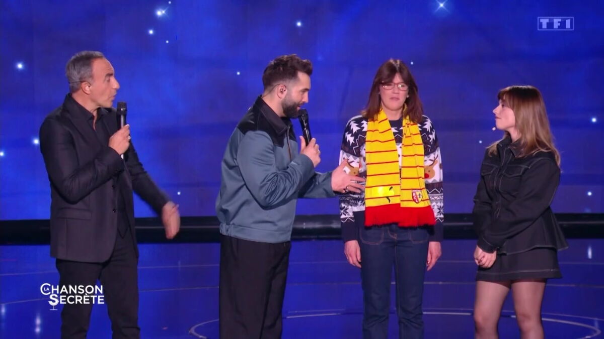 "Notre prochain rendez-vous" : Kendji Girac fait une grande proposition à Marine (Star Academy) dans La chanson secrète