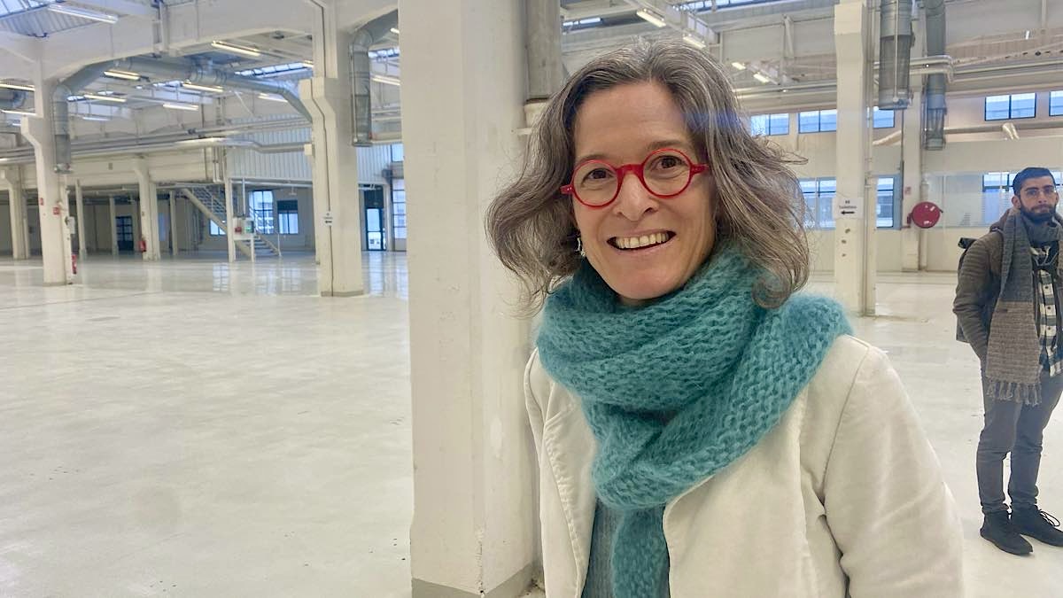 nouveau batiment industriel