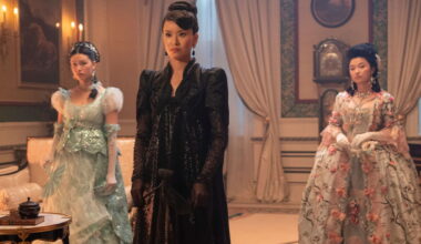 Nouveautés Netflix janvier 2026 : La fin d'une série culte, le retour d'une fiction qui donne chaud et Adèle Exarchopoulos face à François Civil