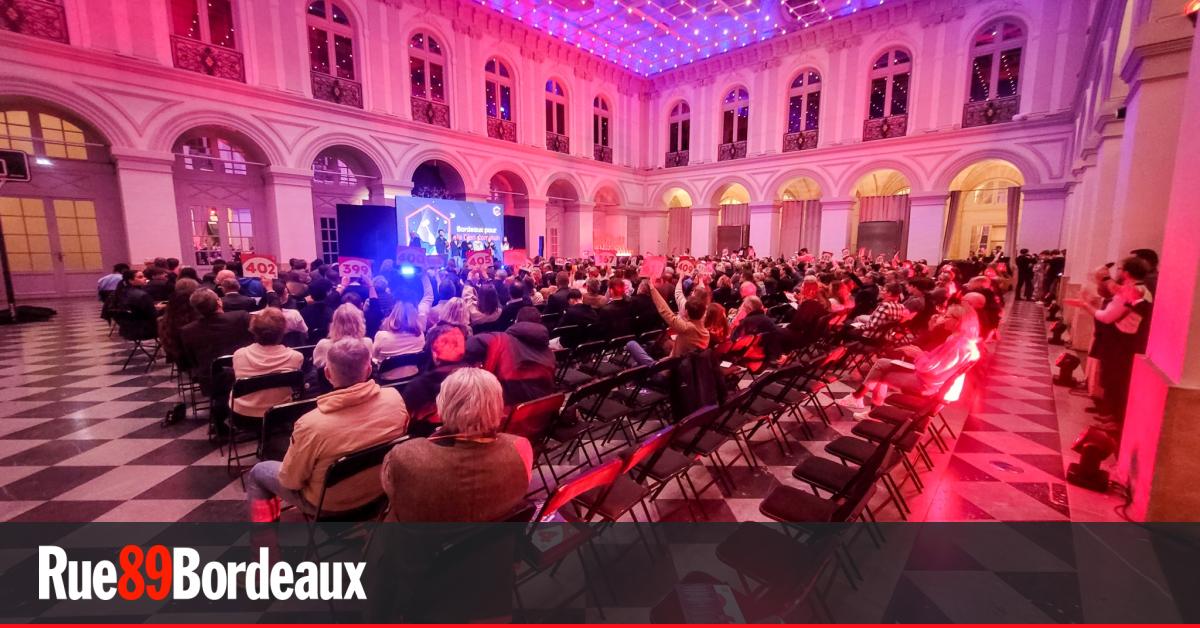 Malgré la contestation, la Nuit du Bien Commun engrange 393 600 € de dons à Bordeaux