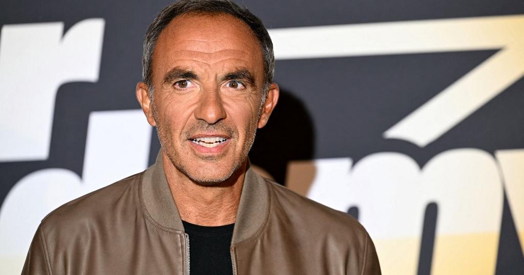 Nikos Aliagas: la Star Academy, "c'est le voyage du héros"