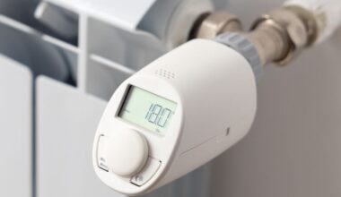 L’obligation d’installer des thermostats chez vous arrive