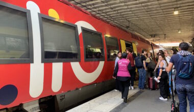 Près de Montpellier. Une femme happée et tuée par un train à Castelnau-le-Lez : le trafic est interrompu