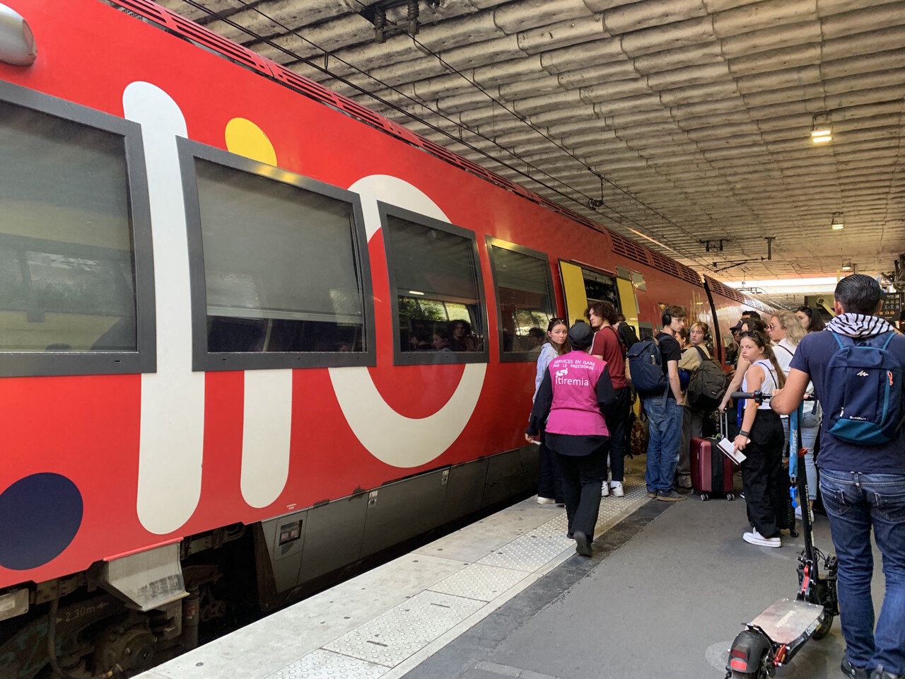 Près de Montpellier. Une femme happée et tuée par un train à Castelnau-le-Lez : le trafic est interrompu