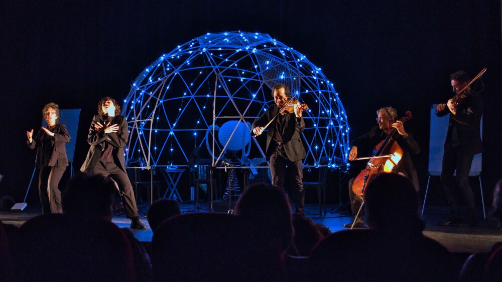 À Marseille, cinq spectacles à ne pas manquer au festival Tous en sons en décembre