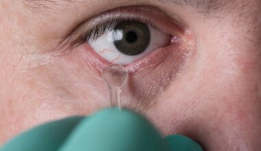 il recouvre la vue après qu’on lui a greffé un morceau de sa mâchoire dans l'œil