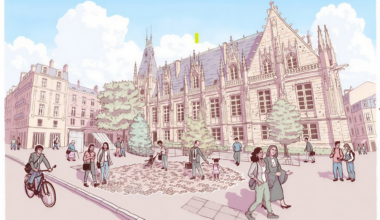 Rouen. Pourquoi l'œuvre en hommage à Gisèle Halimi n'est toujours pas installée