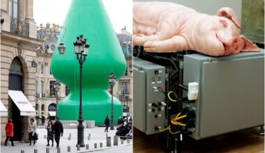 Les œuvres d’art les plus controversées et polémiques de l’histoire