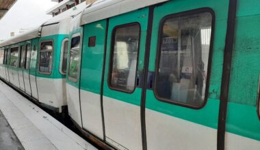 le trafic interrompu dans les Hauts-de-Seine