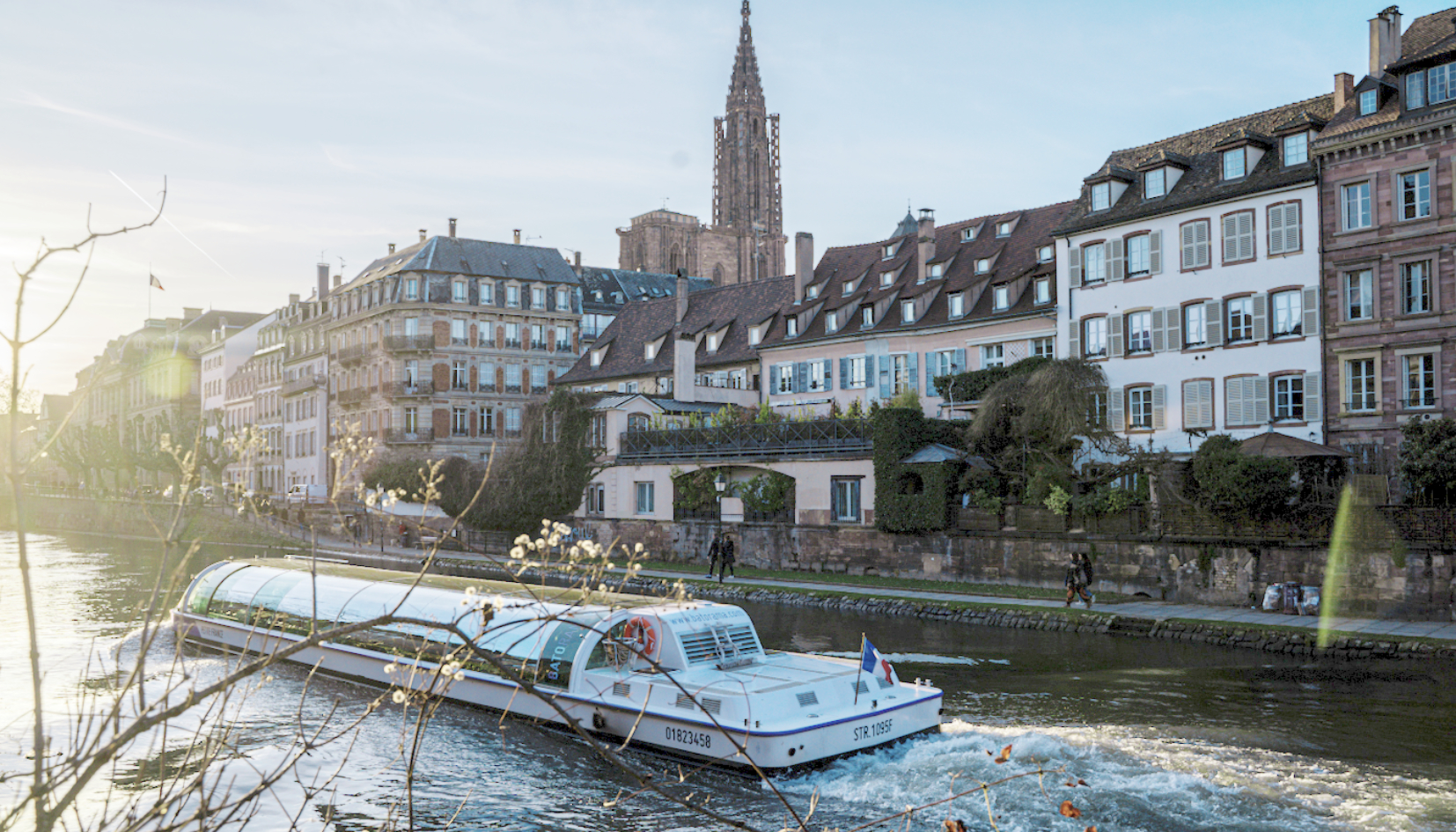 ce que Strasbourg a décidé hier