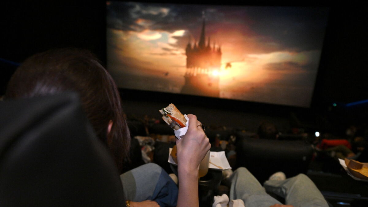 On connaît désormais le film le plus vu de l'année en 2025 !