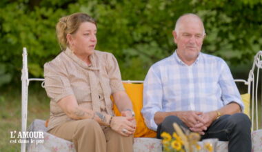 "On n'a jamais eu ça !" : Karine Le Marchand revient sur la rupture de Jean-Louis du Nord et Isabelle (L'amour est dans le pré 2025) au bilan