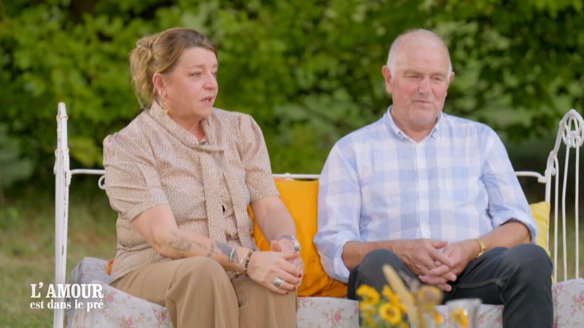 "On n'a jamais eu ça !" : Karine Le Marchand revient sur la rupture de Jean-Louis du Nord et Isabelle (L'amour est dans le pré 2025) au bilan