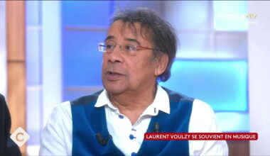 "On ne voulait voler personne..." : Pourquoi Laurent Voulzy s'est retrouvé au coeur d'un procès à cause d'un de ses plus gros succès