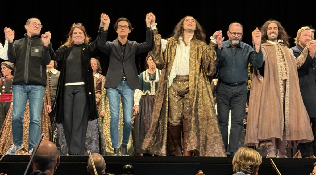 Quand la pseudo-résurrection au Capitole d’un Don Juan