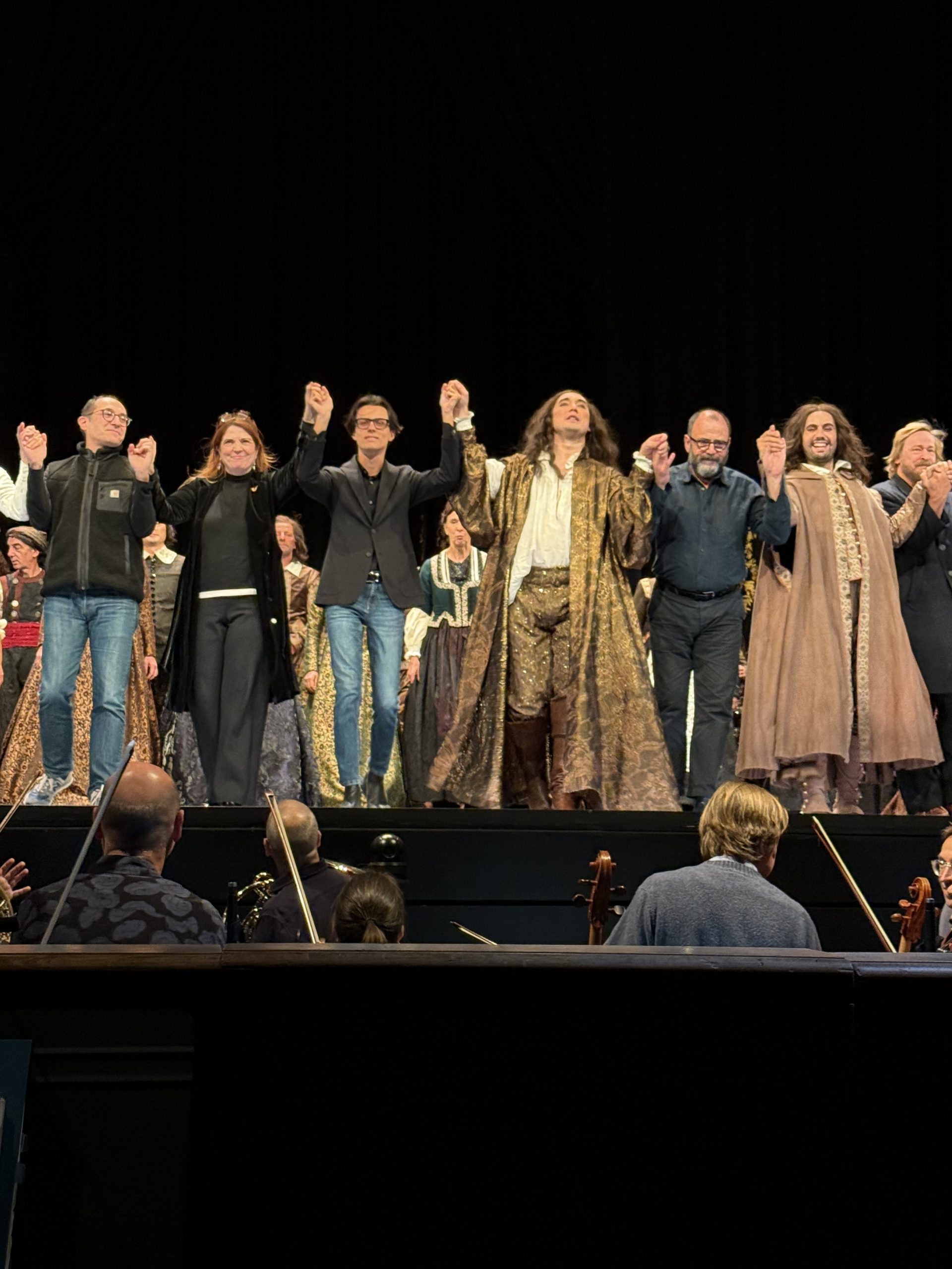 Opera National Du Capitole Don Giovanni