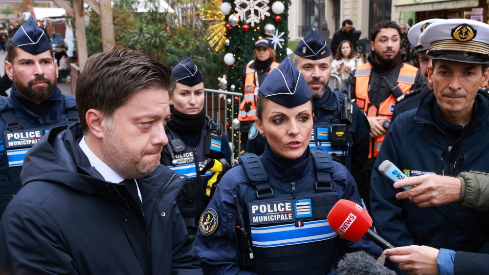 Sécurité renforcée à Marseille dans toutes les zones commerciales pour les fêtes