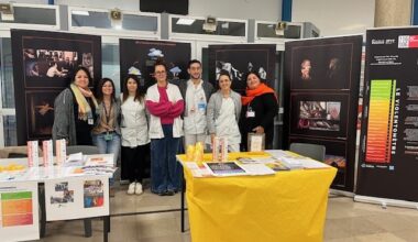 Elles conjuguent le vert et l’orange à l’Hôpital Nord