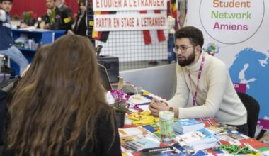 Orientation : rendez-vous en janvier au Salon du lycéen et de l’étudiant, à Amiens et à Lille