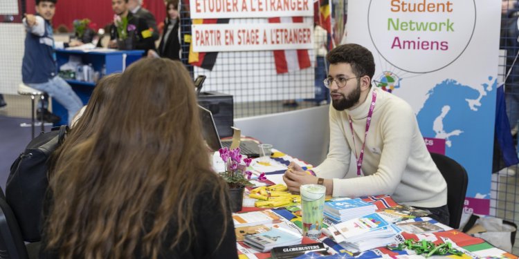 Orientation : rendez-vous en janvier au Salon du lycéen et de l’étudiant, à Amiens et à Lille