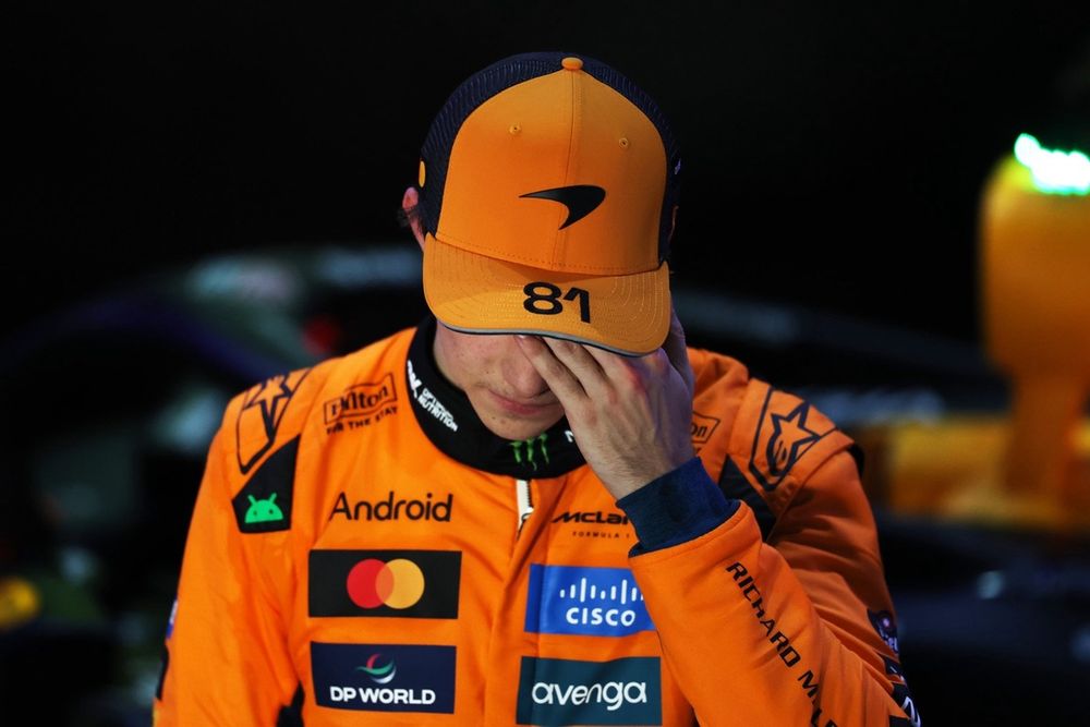 Oscar Piastri (McLaren)