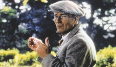 Où a été tourné le film L'Homme tranquille ?