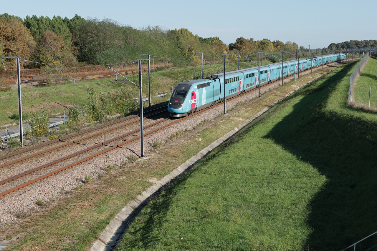 Michaël Delafosse rappelle l'urgence de ce projet