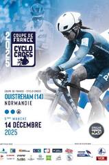 Ouistreham 14 décembre 2025 guide technique Coupe De France 01