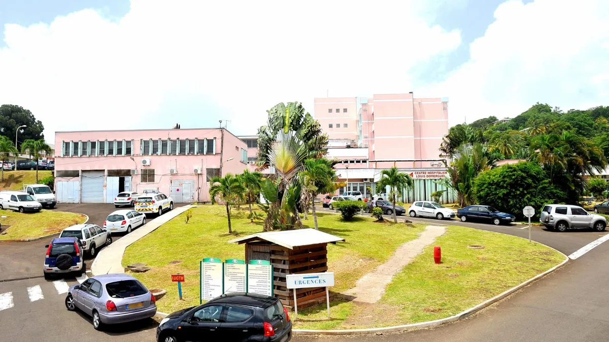 Le CHU de Martinique déclenche le plan blanc au service des urgences de l'hôpital de Trinité