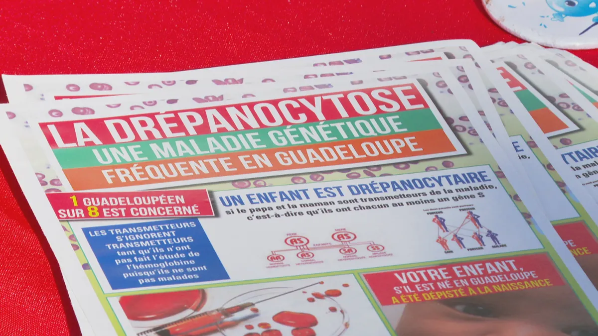 l'espoir après la guérison d'un patient américain grâce à une thérapie génique