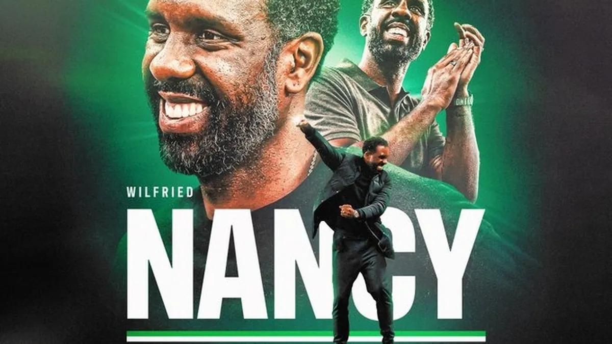 Wilfried Nancy s'offre sa première victoire avec le Celtic